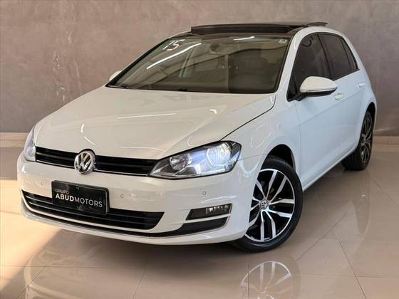 VOLKSWAGEN GOLF 1.4 TSI HIGHLINE 16V GASOLINA 4P MANUAL